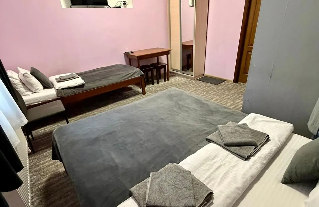 Mini-Hotel Ocean-1